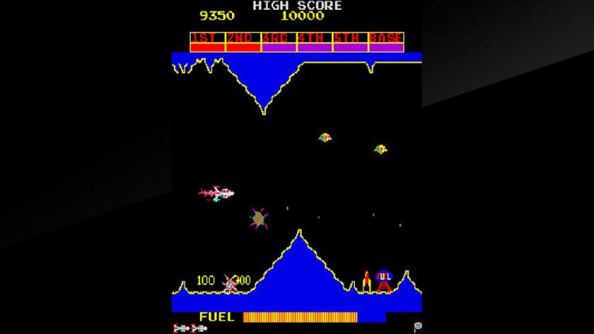 街机档案:紧急起飞